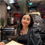 One-to-one History lessons with Undergraduate student